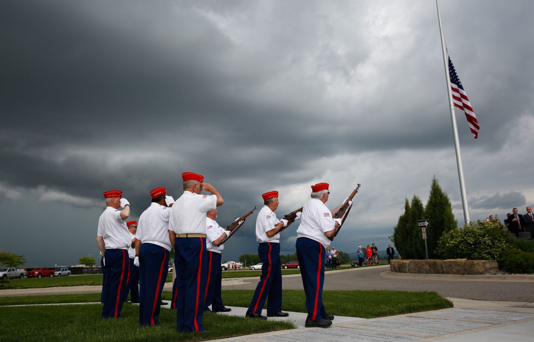 Memorial service